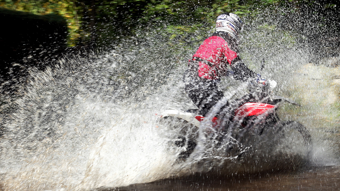 Motorrad